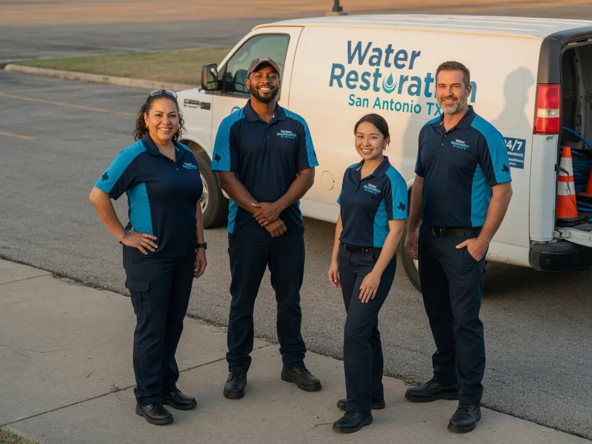 Water Damage Repair company in Rock Island, TN