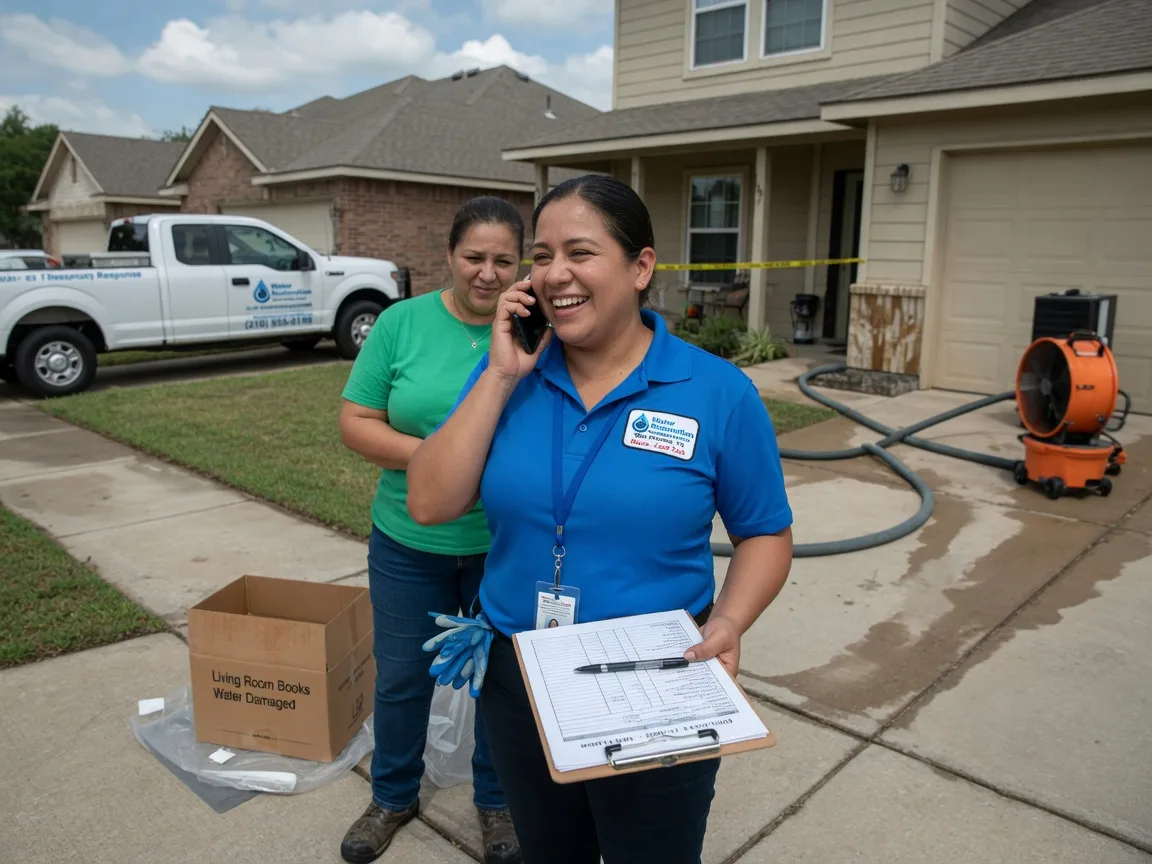 Water Damage Repair Rock Island, TN FAQs